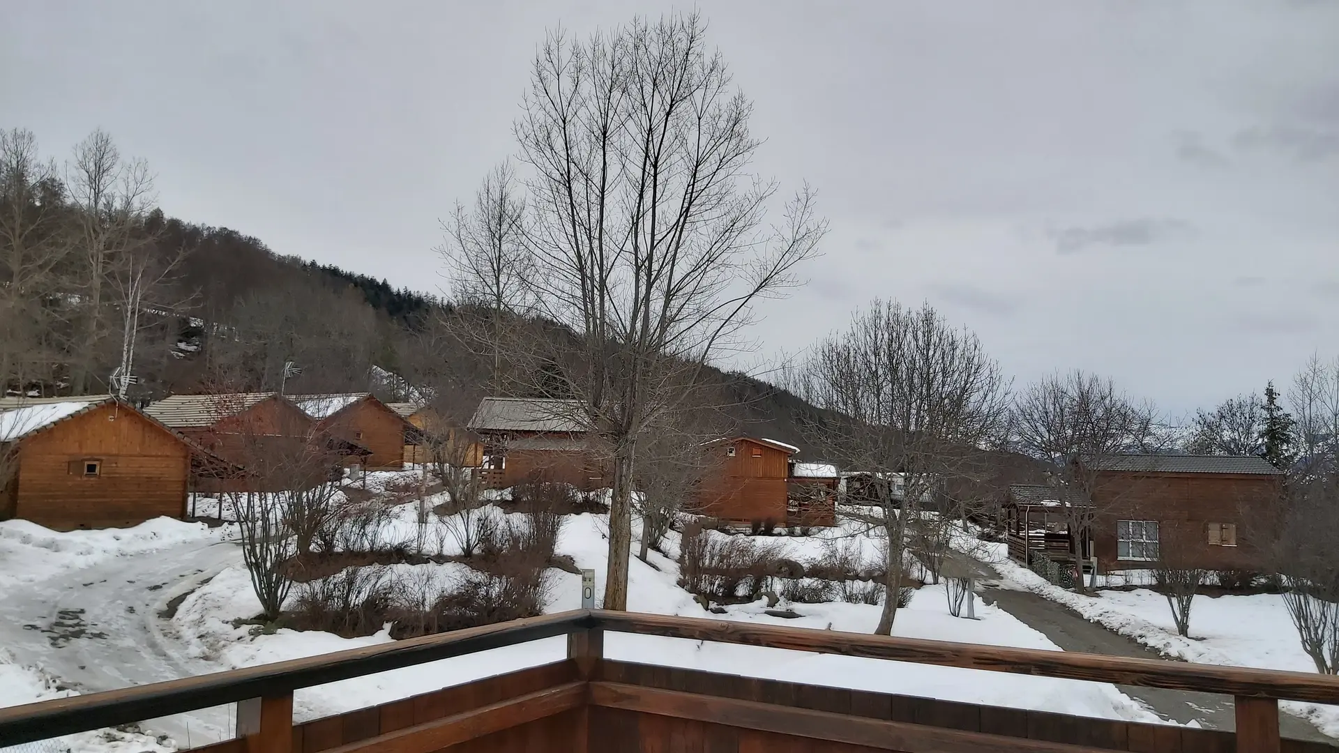 Location meublé M. PORTIER E saint Léger les Mélèzes Vallée du Champsaur