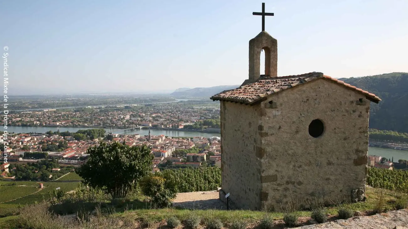 Les balcons de l'Hermitage
