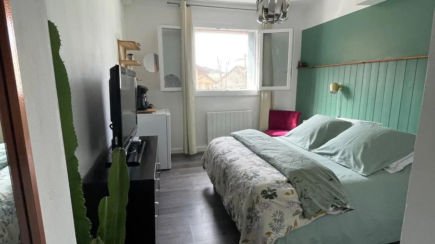 Chambre d'hôte Il Viaggio_Veynes