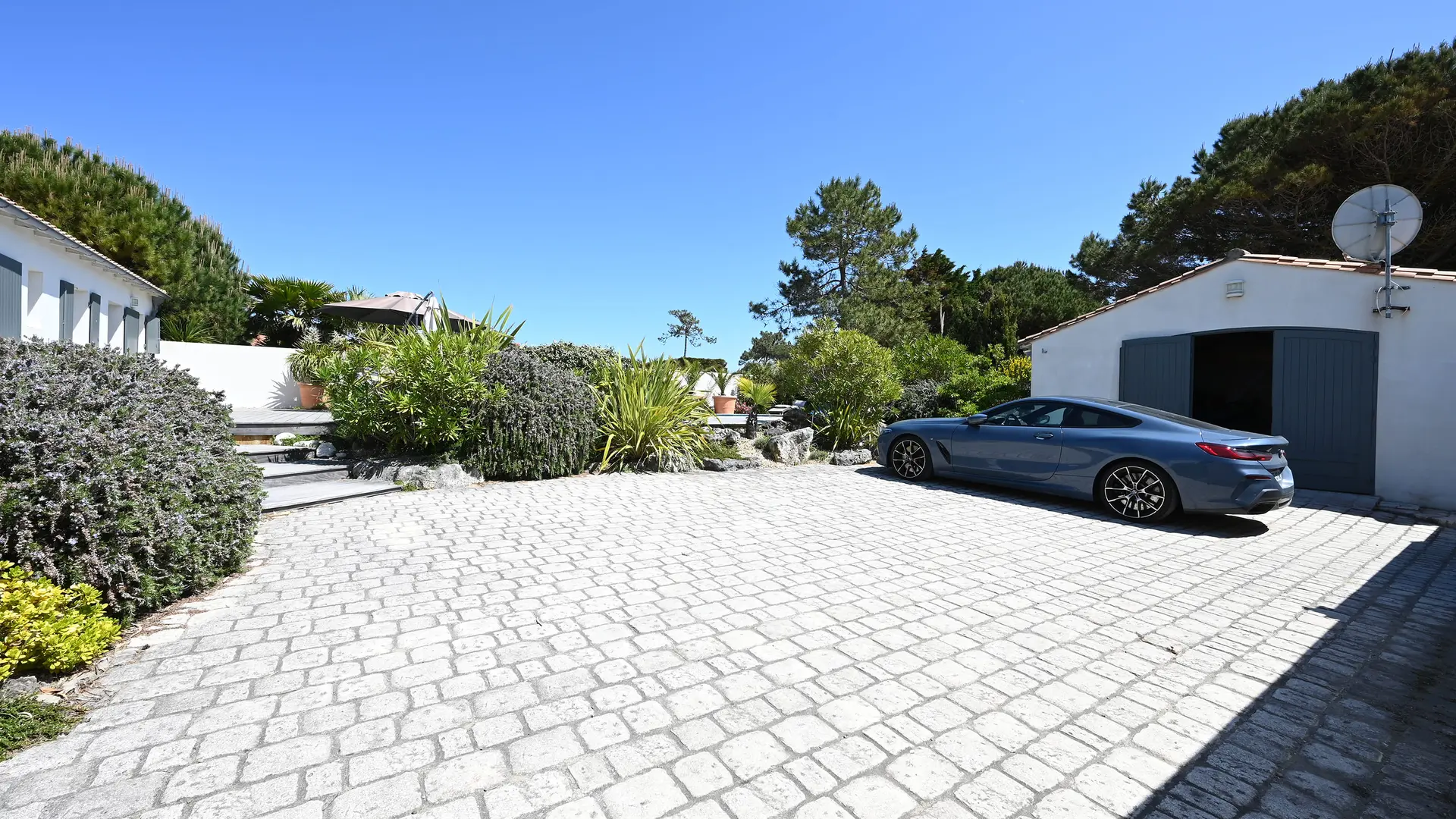 Villa Mer - Ile de Ré - Extérieur