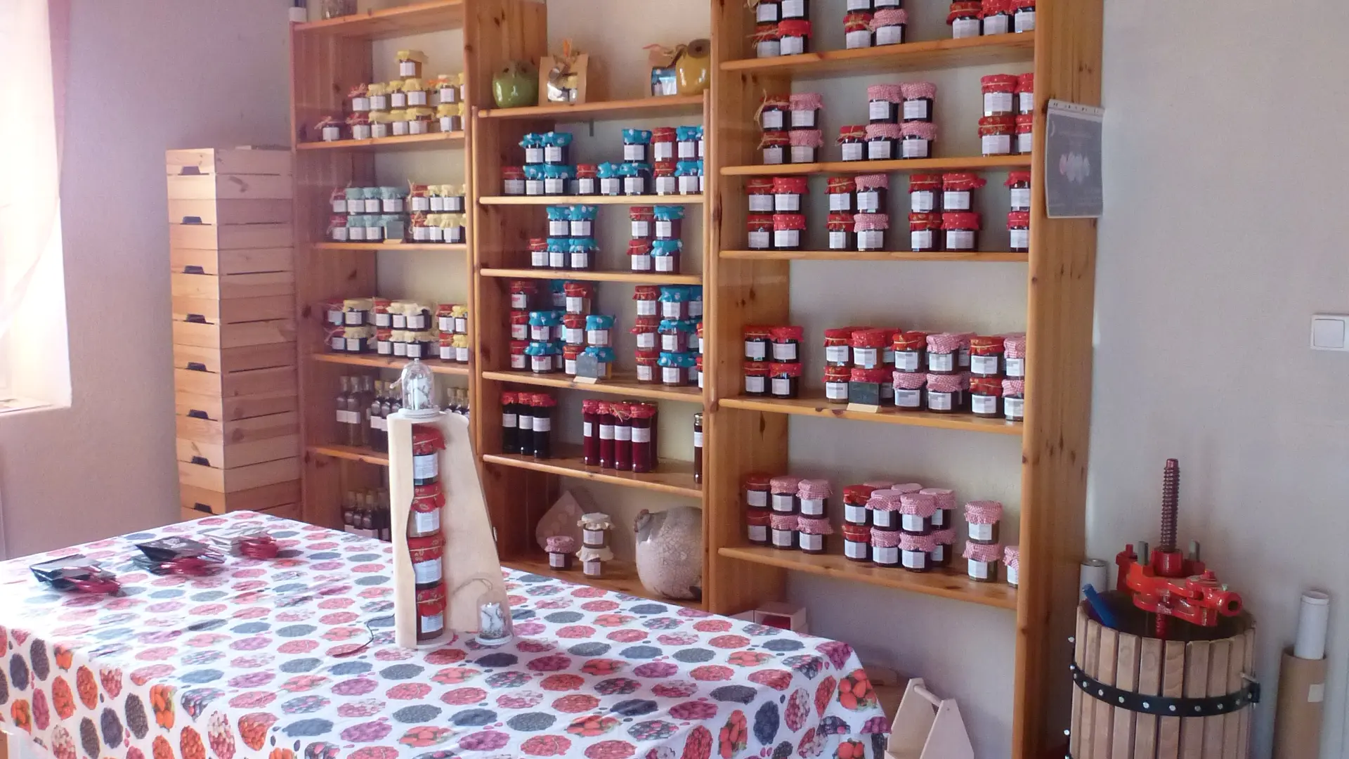 La boutique