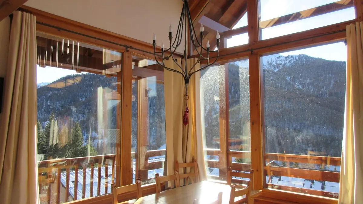 Chalet individuel - 14 personnes