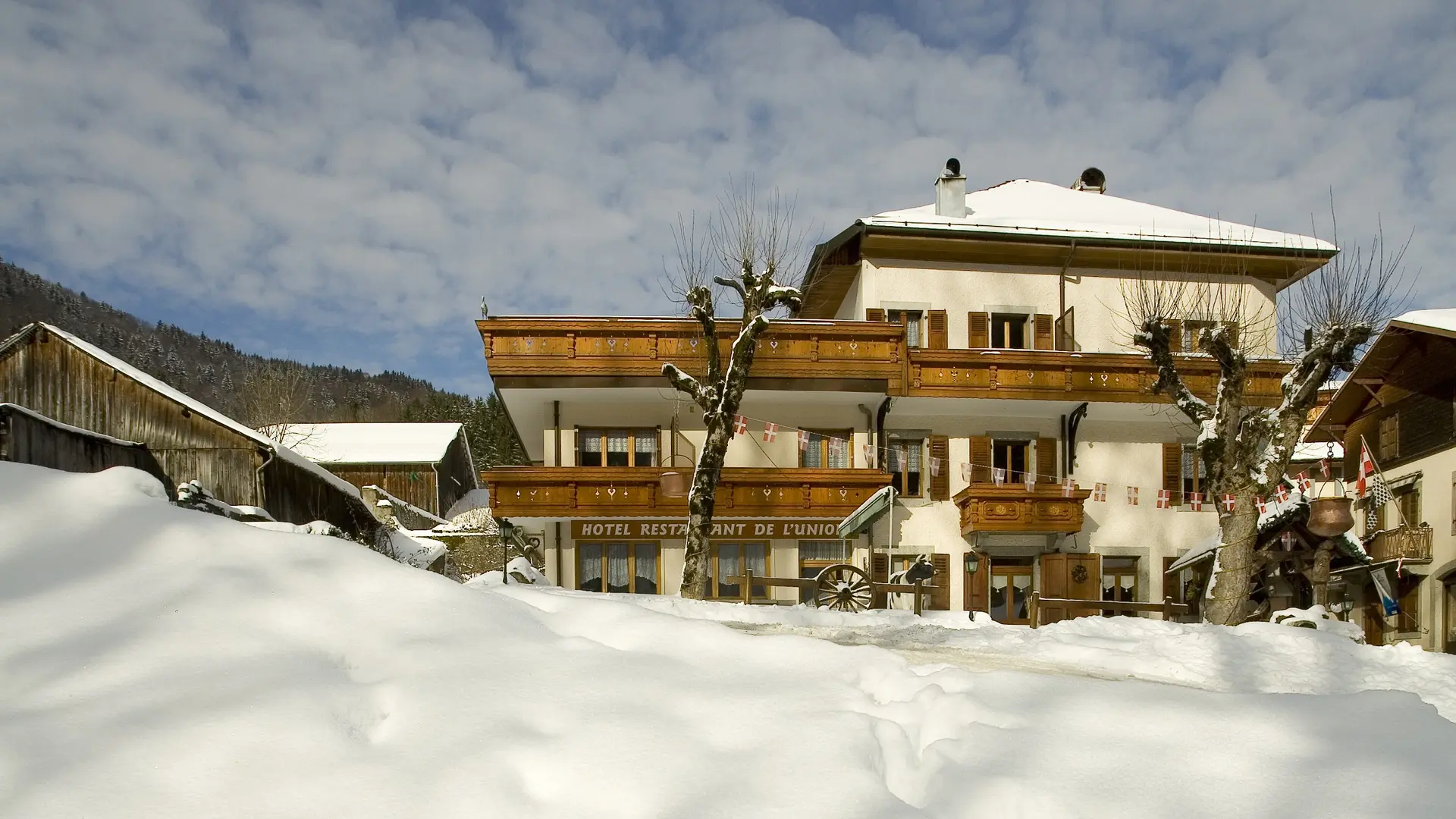 Hôtel de l'Union