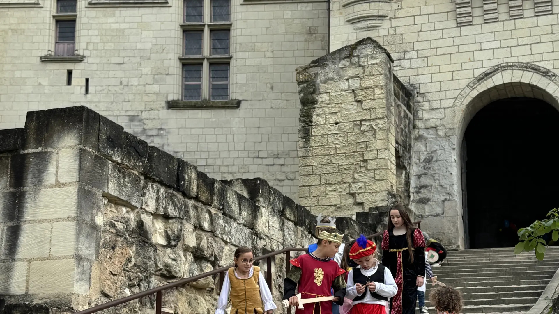 Animation pour les enfants