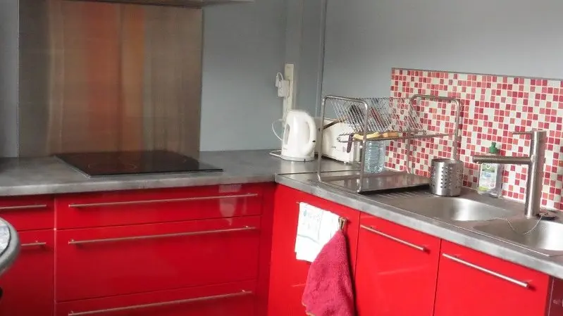 Cuisine - La Durance - Embrun