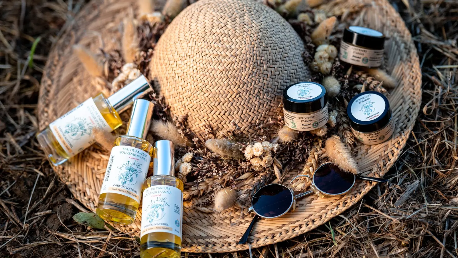 Eau de Parfum Souvenir d'Anna