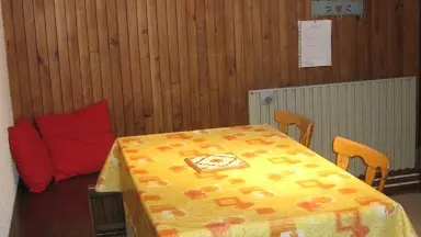 coin repas table
