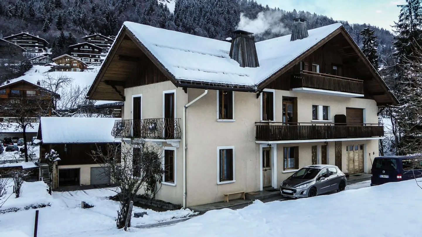 exterieur hiver