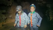 Spéléotime aventure