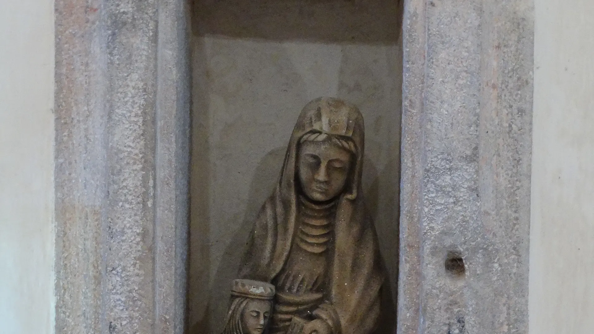 Eglise de St Rémy du Mont