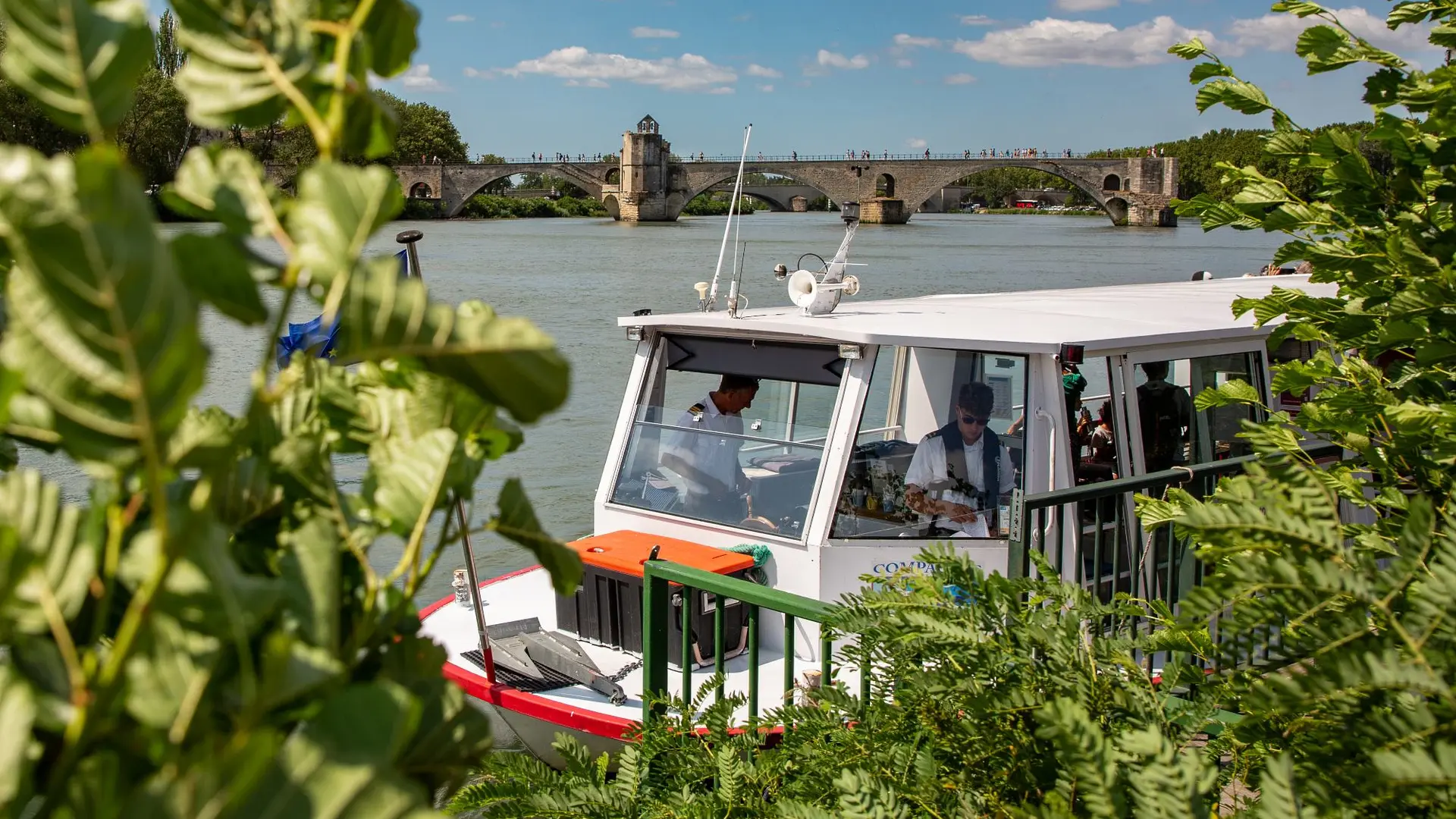 Camping Pont d'Avignon