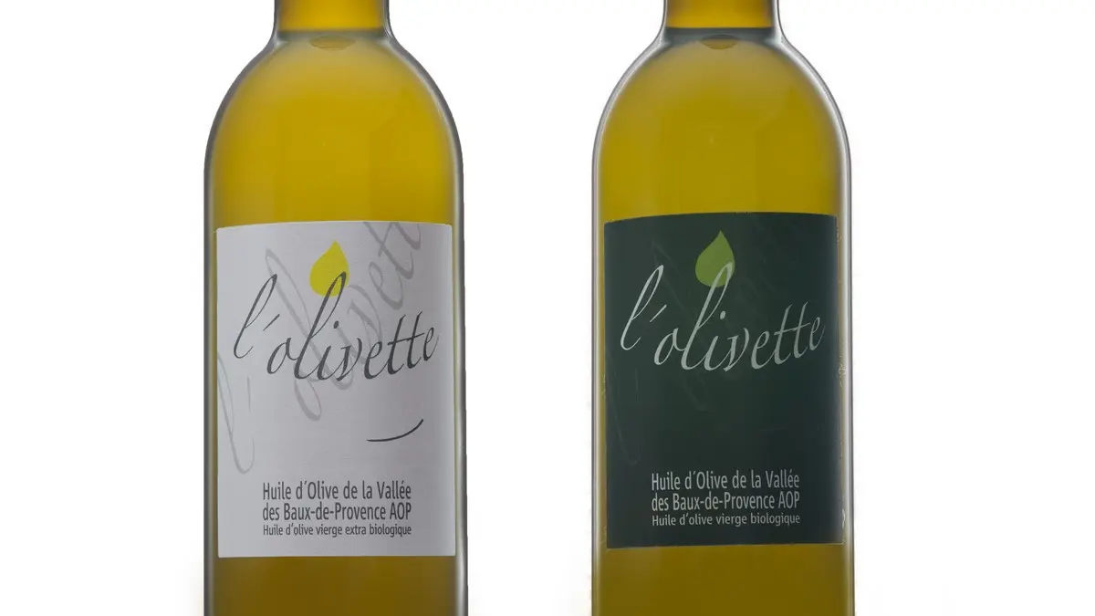 L'Olivette, domaine oléicole à Eygalières