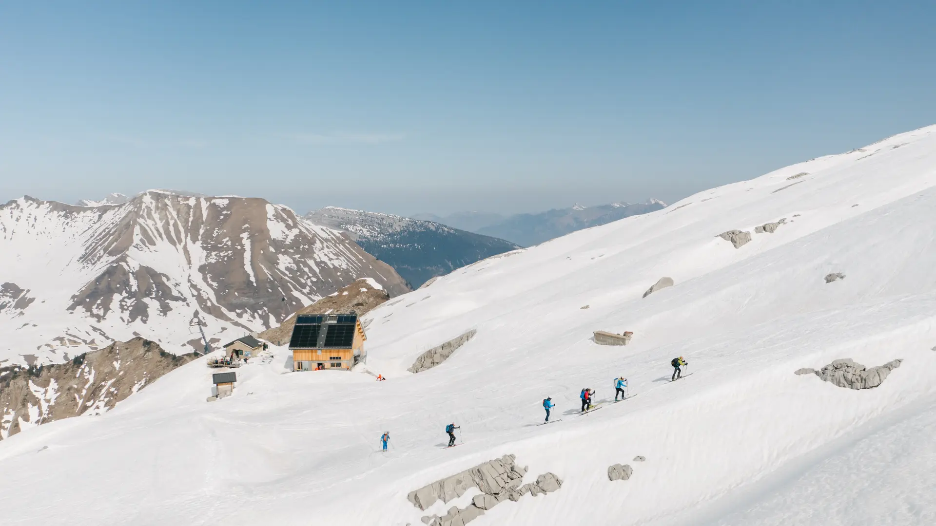 Ski de randonnée