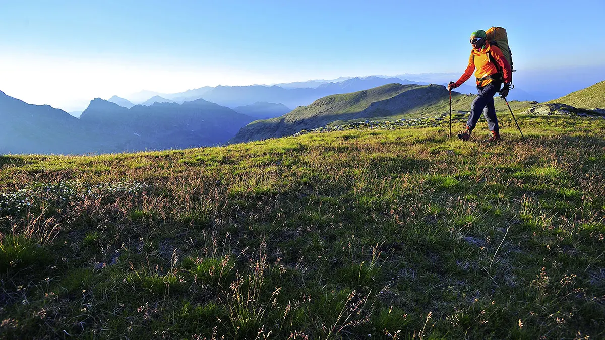 Randonnée dans le Queyras avec Chemin des Parcs