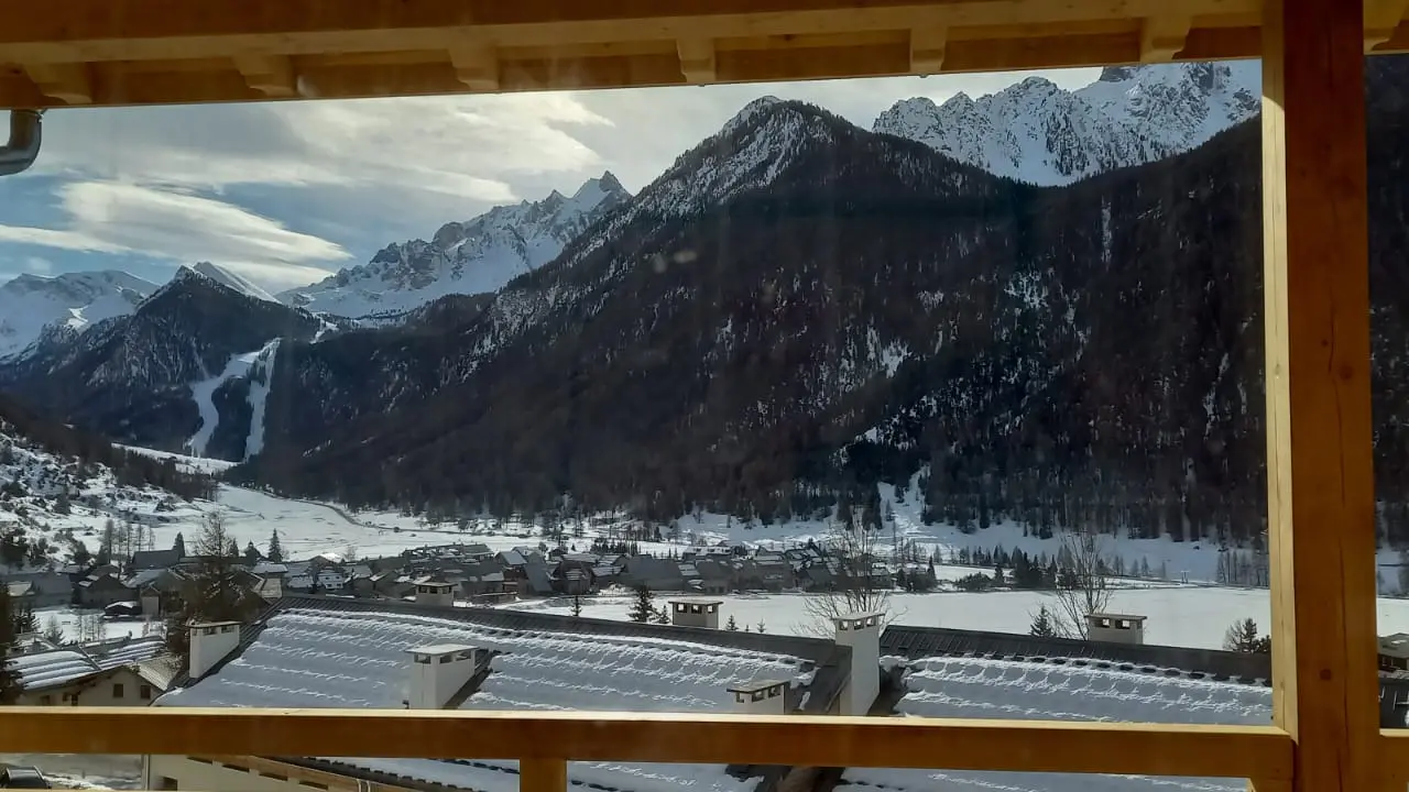 Chalet individuel  15 personnes - Snowki