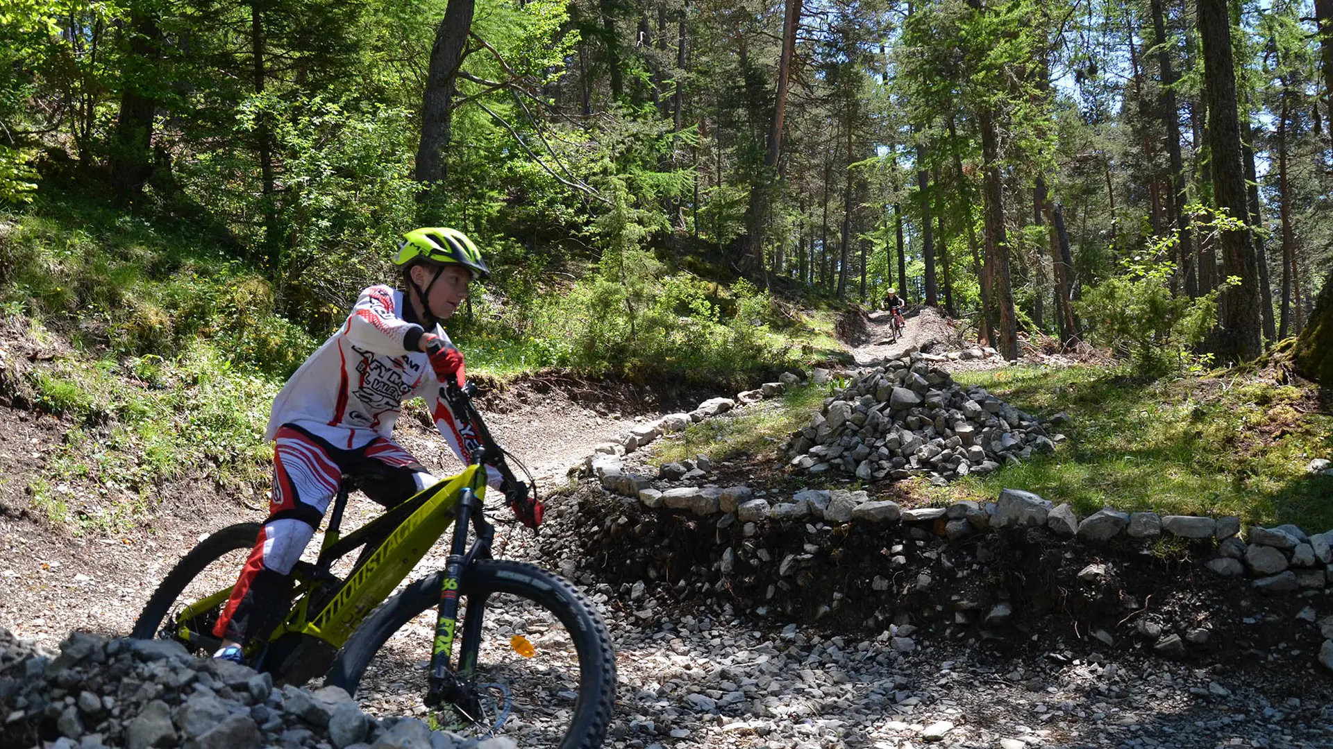 Montagnes d'Ubaye - VTT