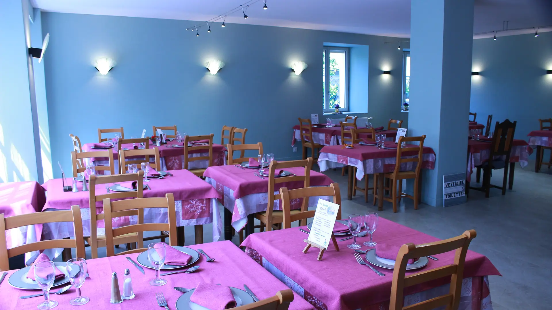 salle du restaurant