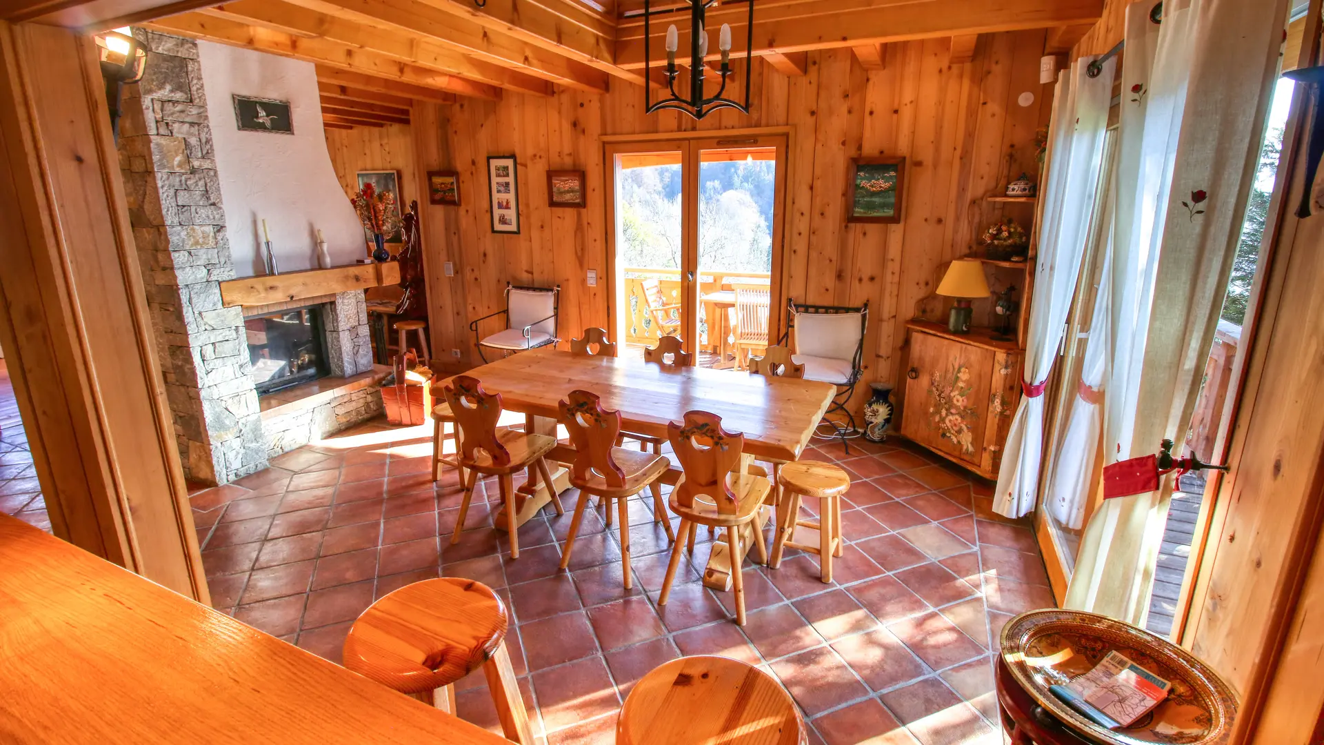 Big Buddha Chalet - 240 m² - n°502