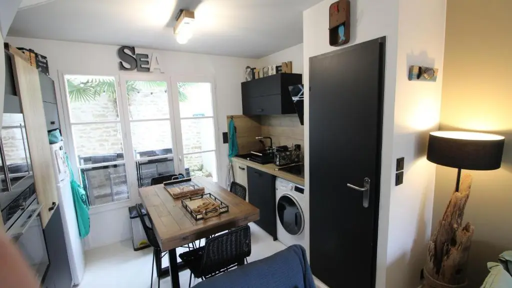 Cuisine et salle à manger