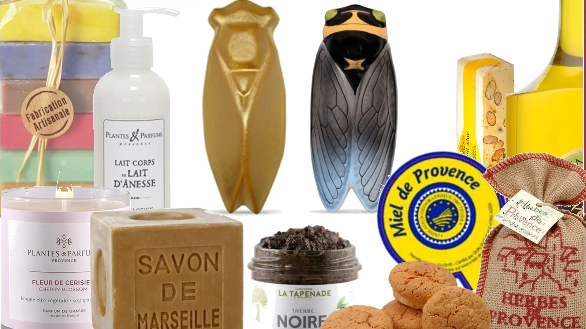 Boutique souvenirs Esprit Sablettes La Seyne sur Mer