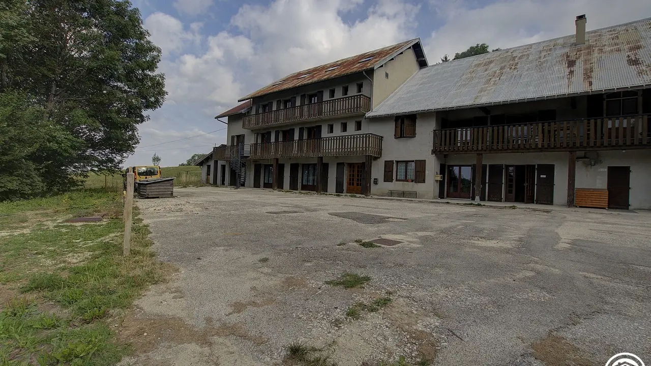 Chalet Jean Macé sud