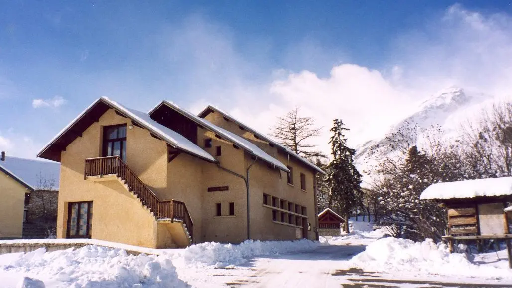 Gîte d'étape Le Rocher Rond dans Le Dévoluy, Alpes du Sud