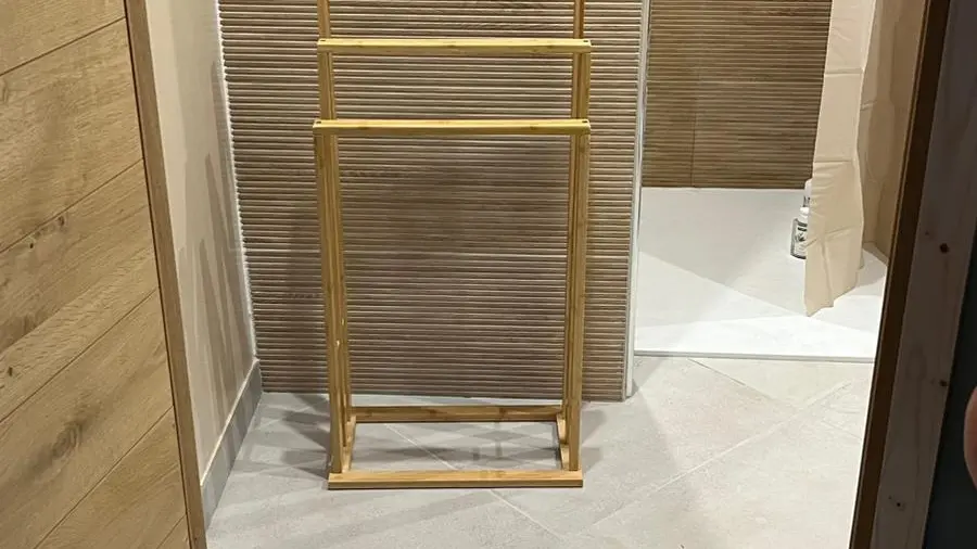 Largeur pas de porte