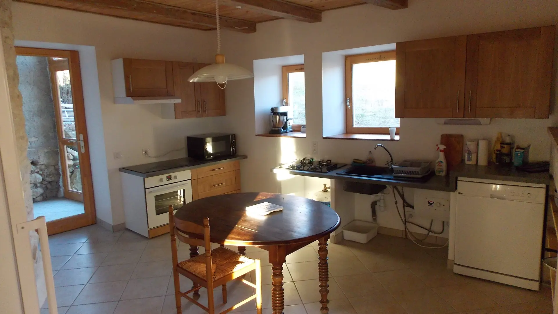 Gîte de groupe Les Sapins