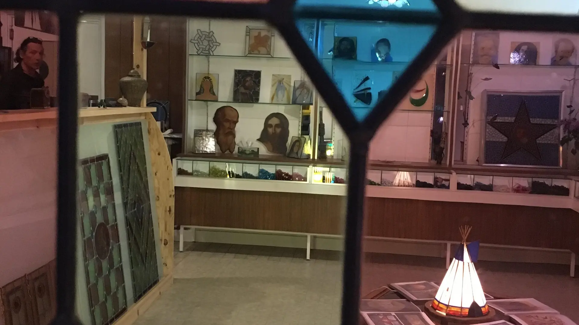 Les Vitraux du Roannais