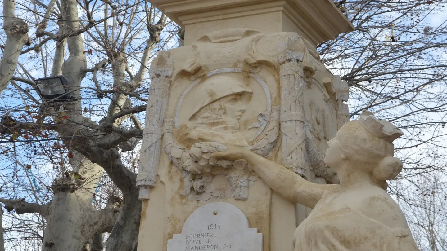 Monument aux morts