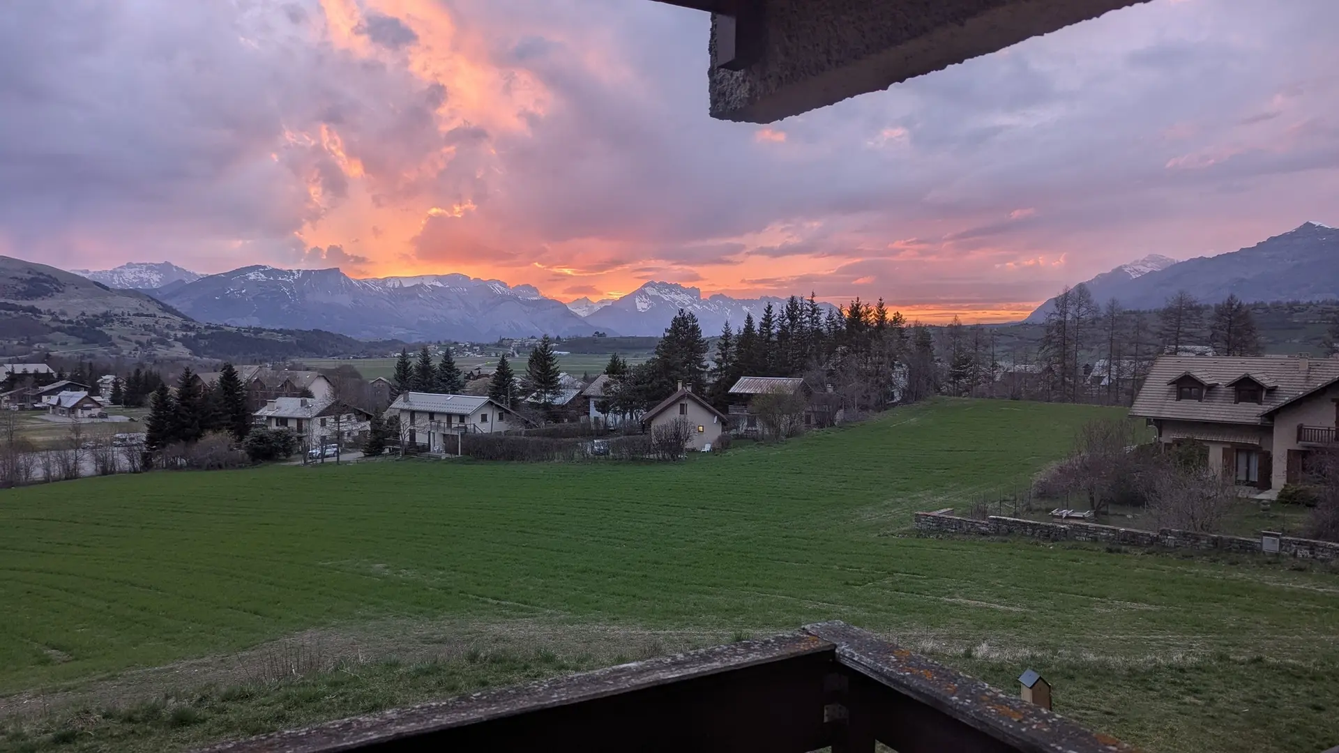 Location Meublé M. DESMAREST Thomas Ancelle