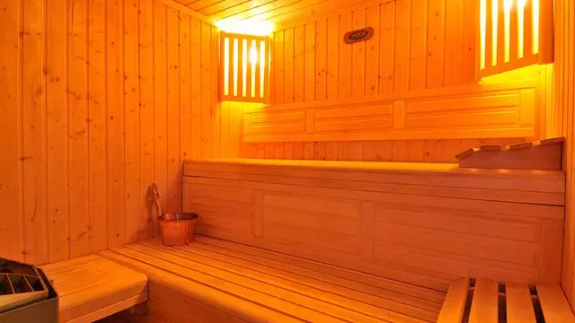 Sauna