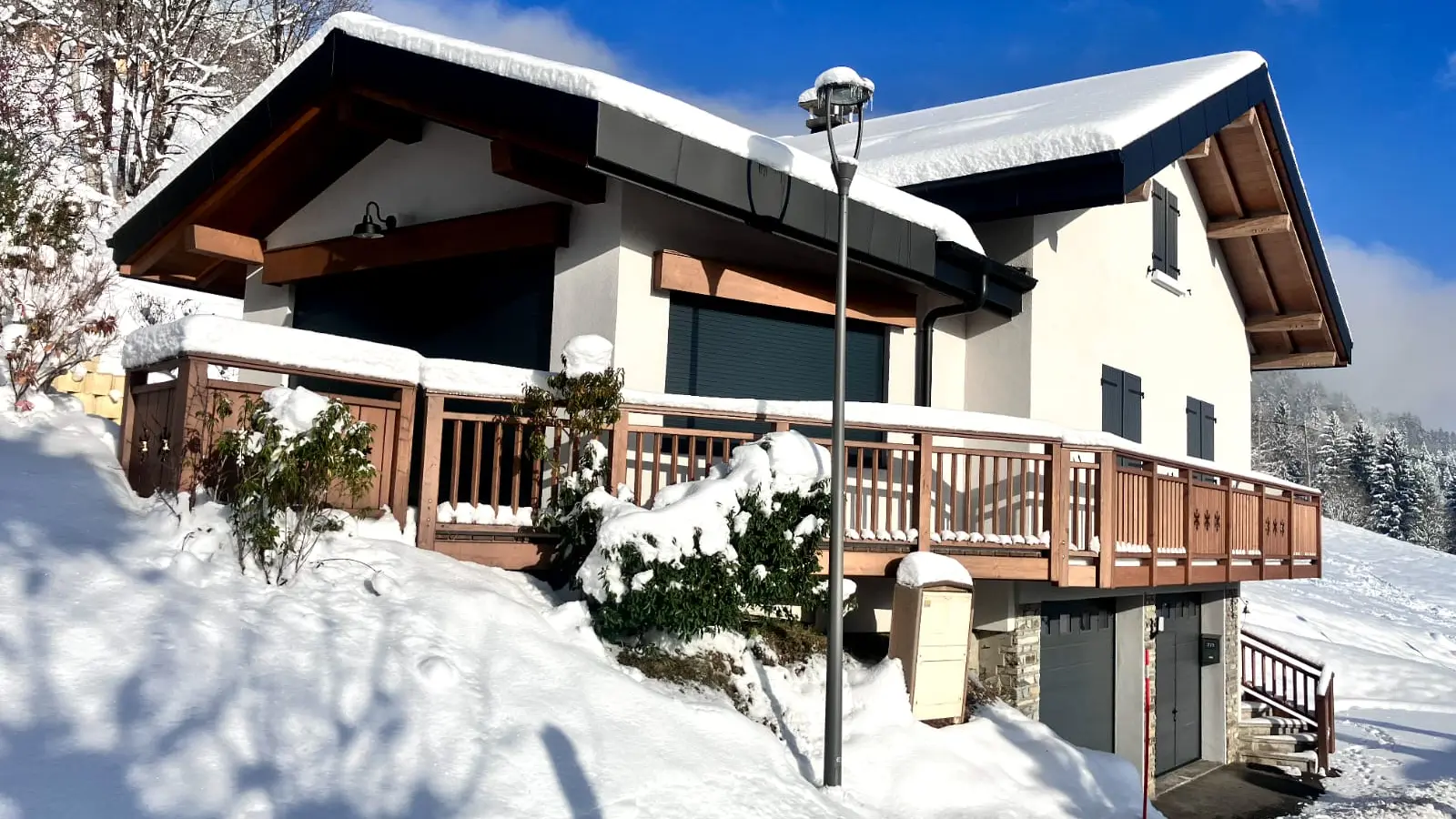 Chalet La Rose des Vents_la Côte d'Arbroz