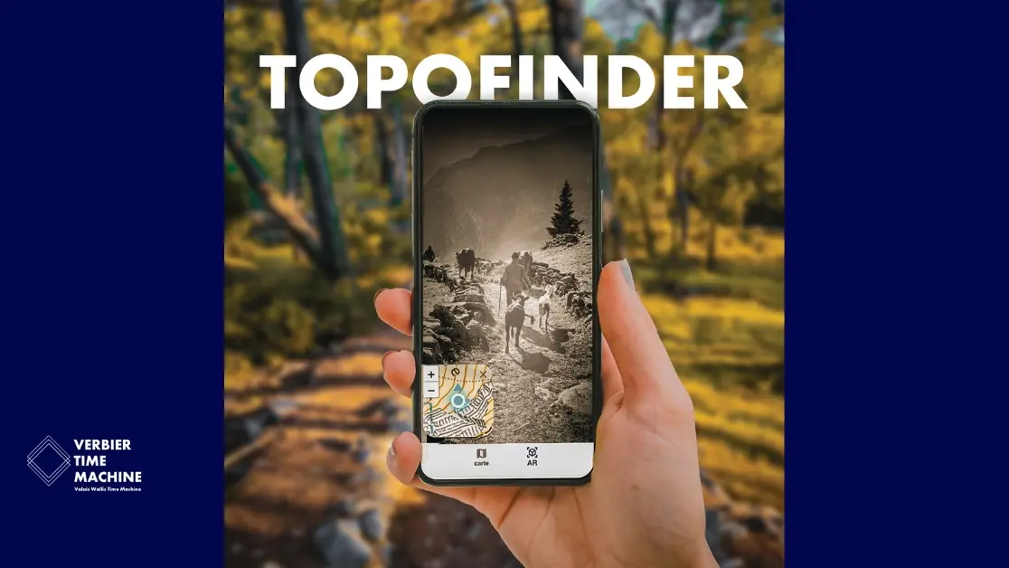 Pierre à Vire_Val de Bagnes_Topofinder