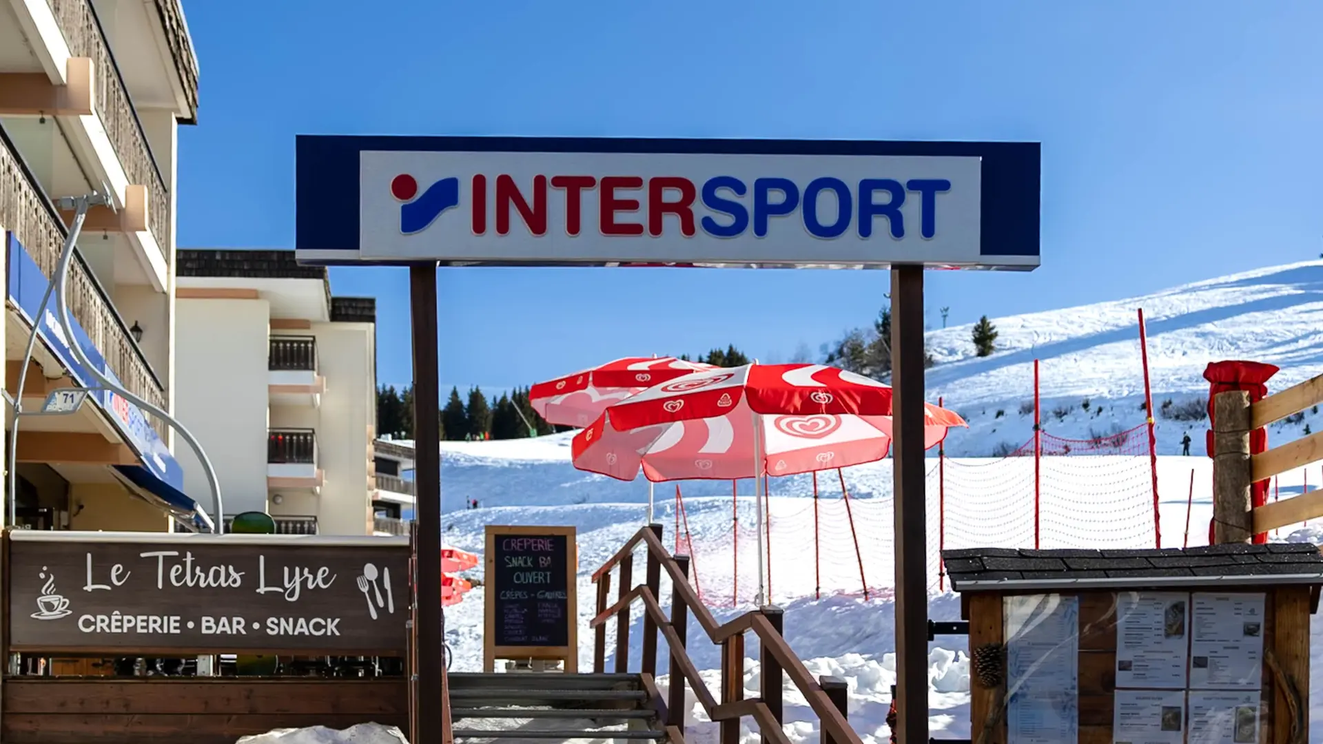 Intersport Arolles A