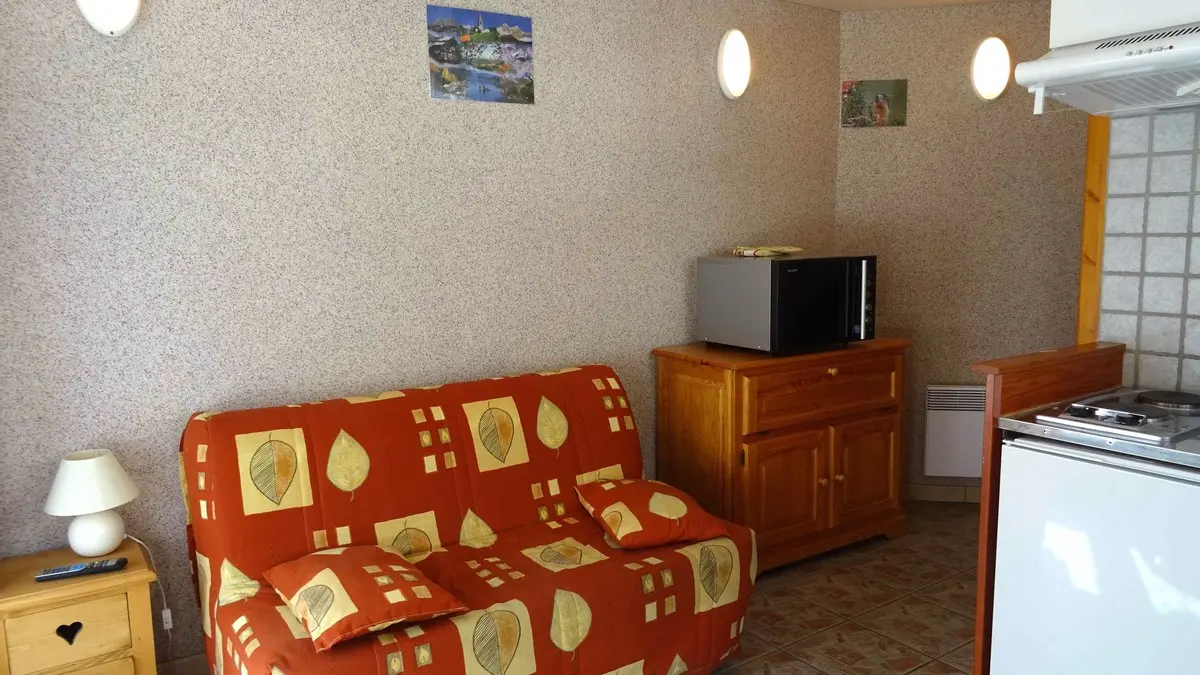 Location Résidence Edelweiss. la Chapelle en Valgaudemar