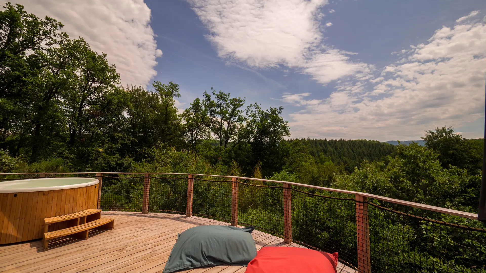 Vue terrasse