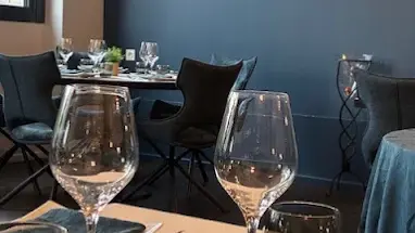 Salle du restaurant