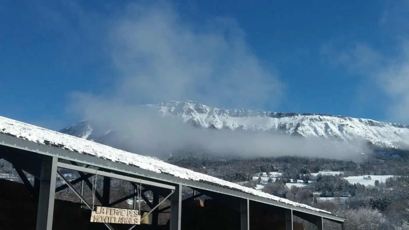 La Ferme des Montclarines_Montclar