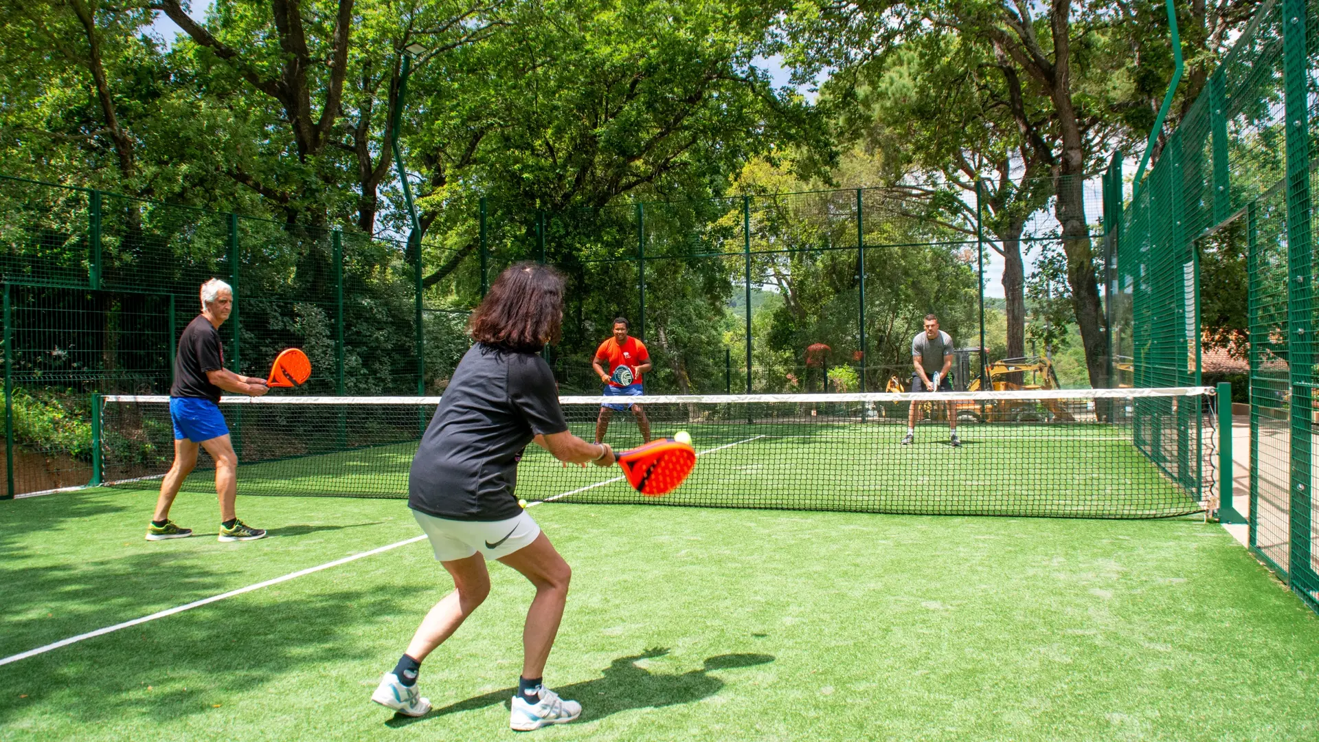 Terrain Padel