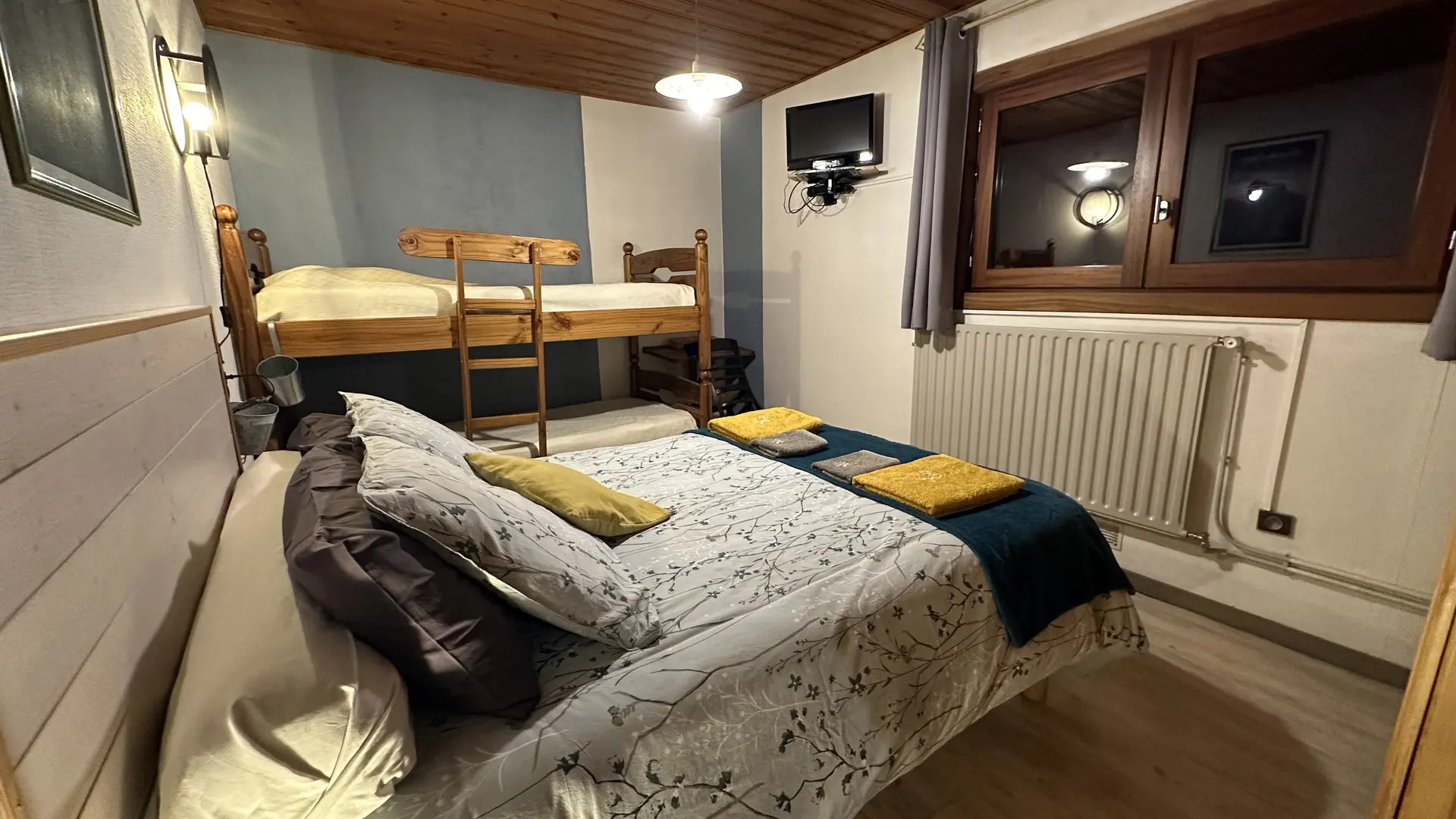 Chambre familliale