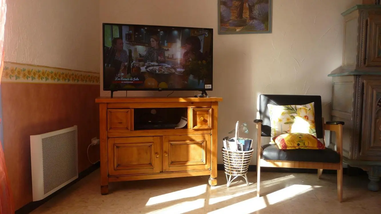 nouvelle télé (écran + grand)