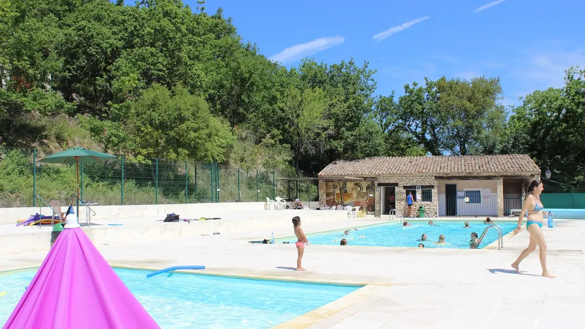 Piscine municipale St Martin