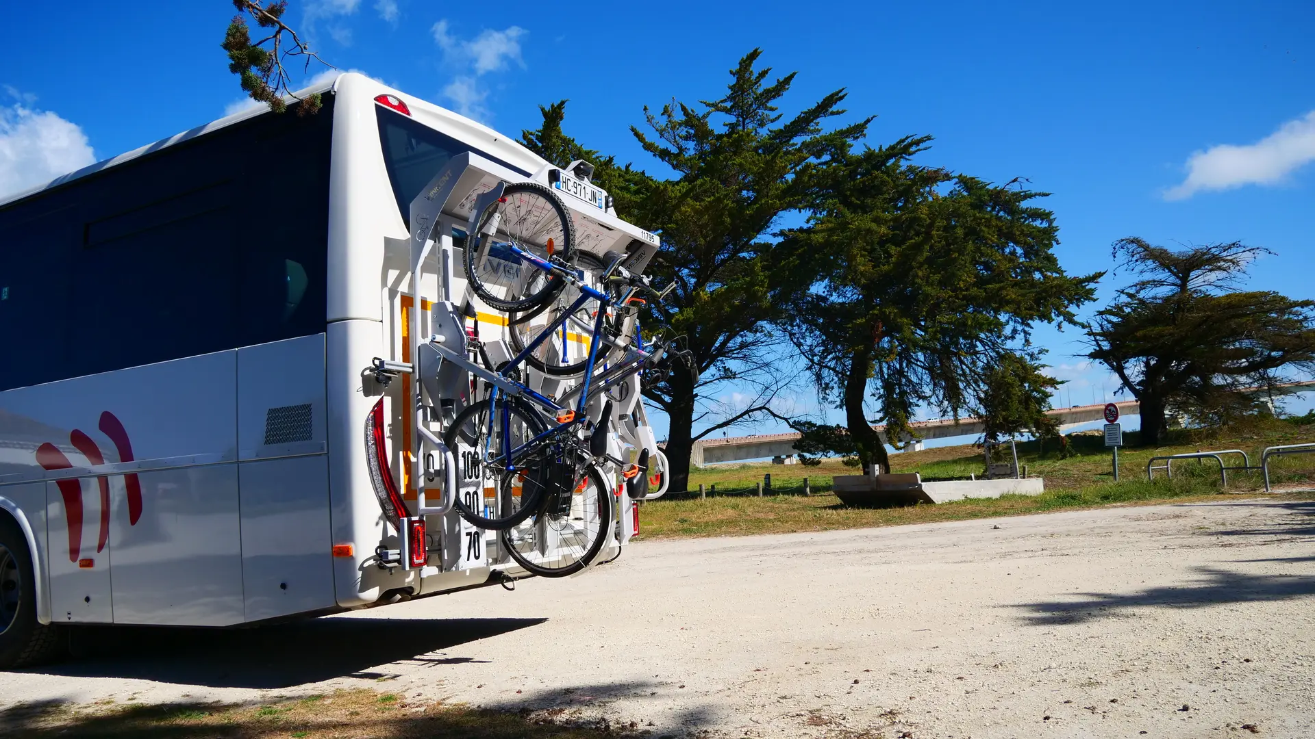 Ligne 150 et transport de vélos