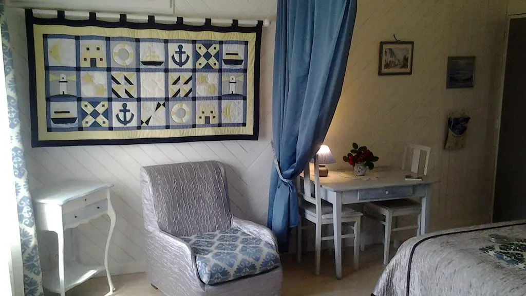 chambre Les Mouettes