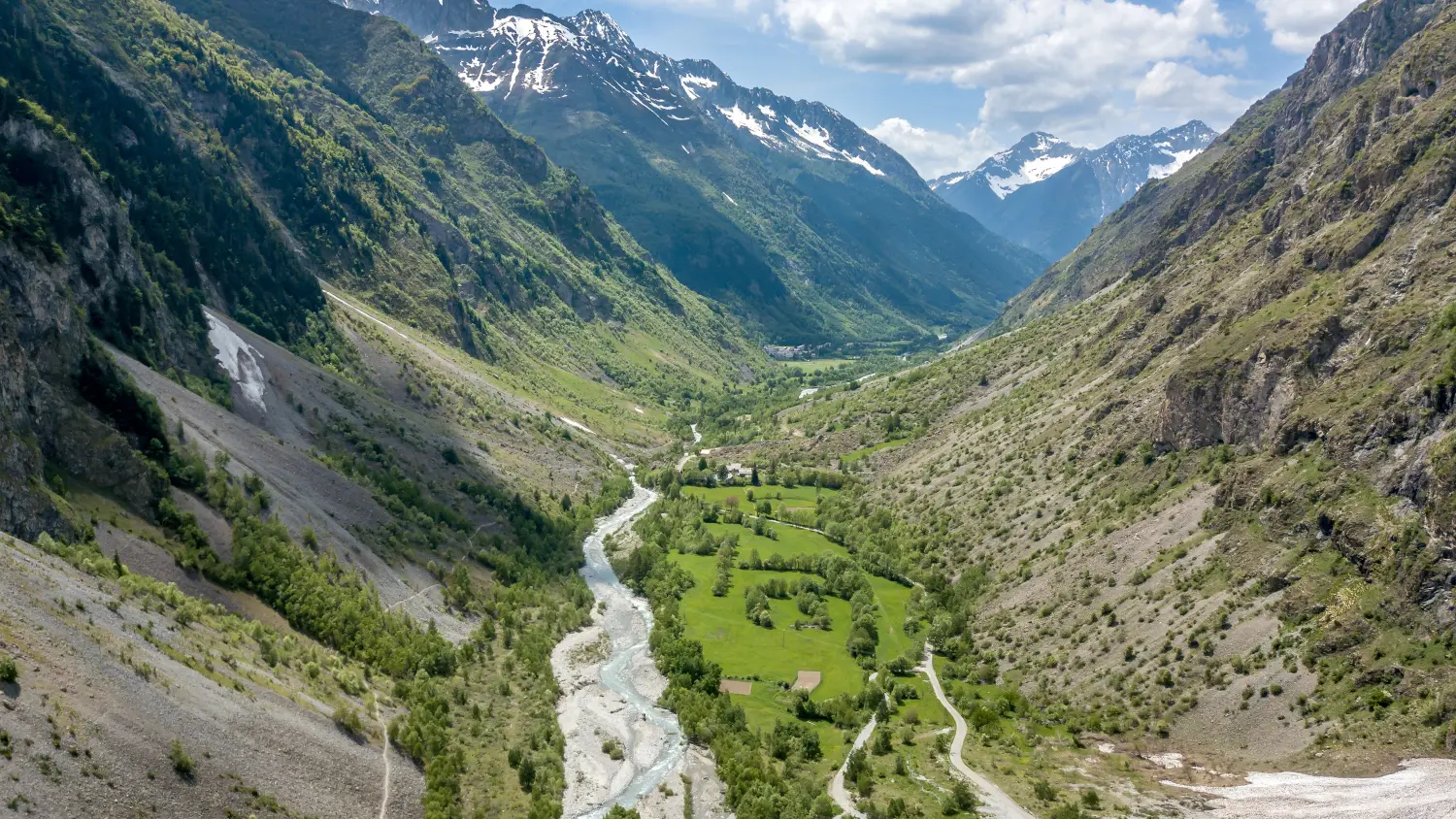 Vallée du Valgaudemar