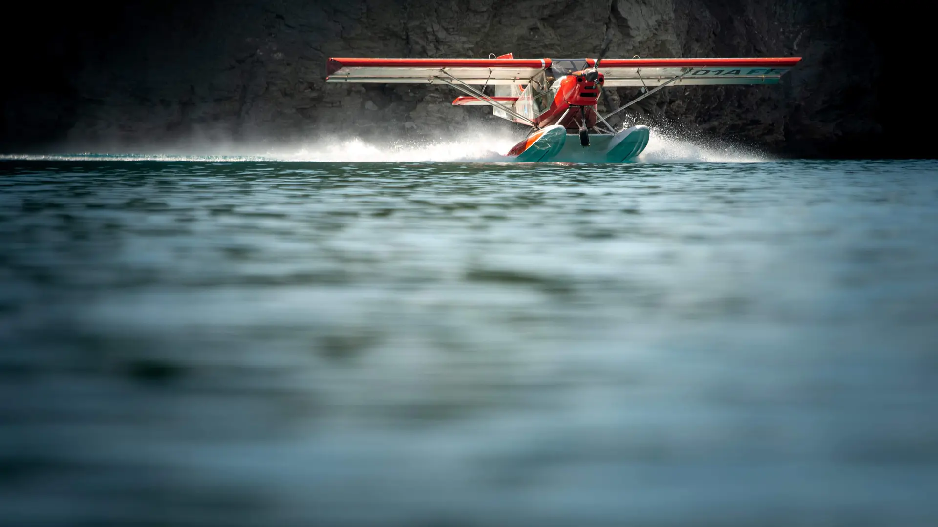 Dragonfly Aviation - Serre-Ponçon