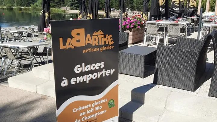 Glaces Labarthe
