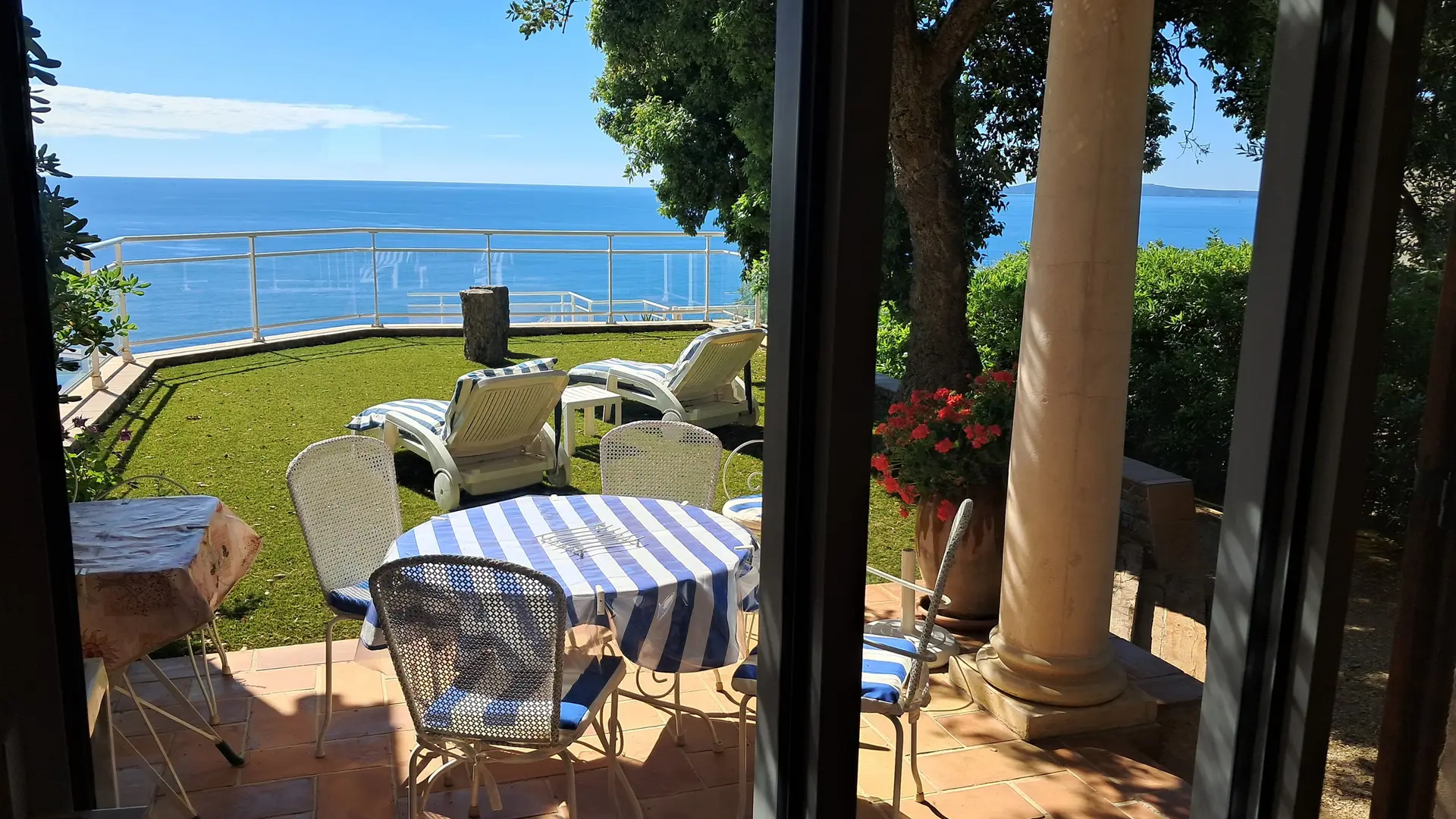Villa La Baie du Levant