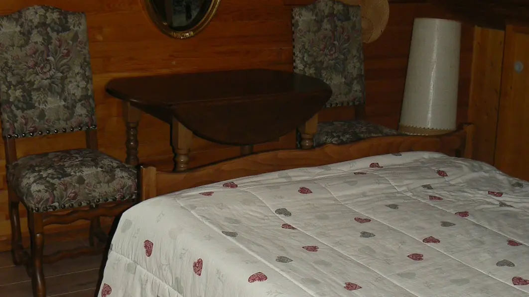 chambre double 3